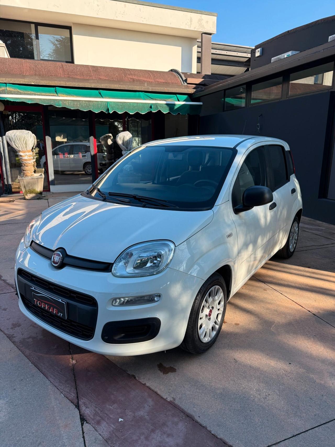 Fiat Panda 1.0 FireFly S&S Hybrid City Cross