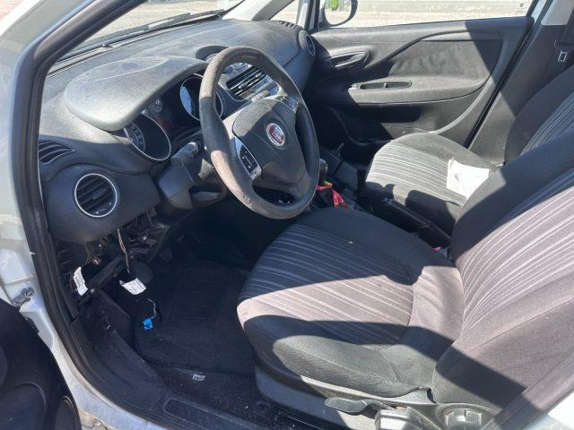 FIAT Punto Evo 1.3 Mjt 75 CV MOTORE ROTTO