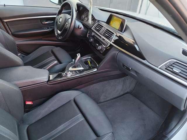 BMW 318 Serie 3 F31 2015 Touring 318d Touring Sport auto