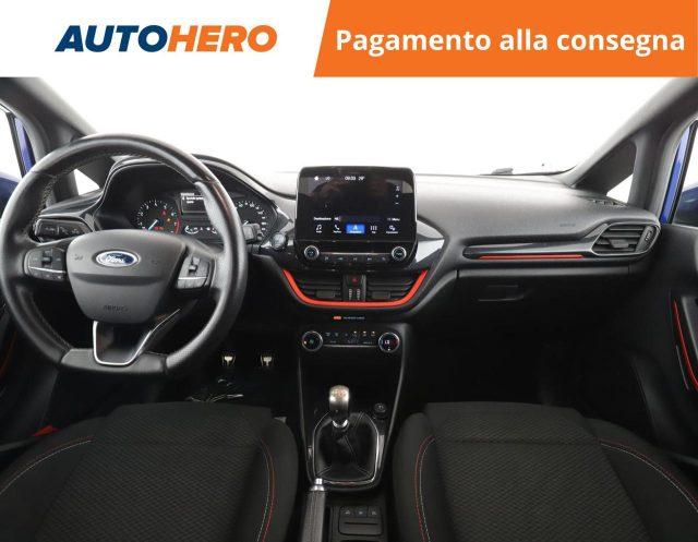 FORD Fiesta 1.0 Ecoboost 125 CV 5 porte ST-Line