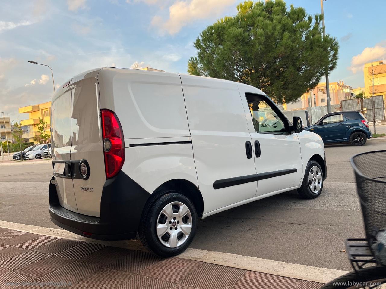 Doblò 1.6MJT 105CV PCTN Cargo Lam.SX E5+