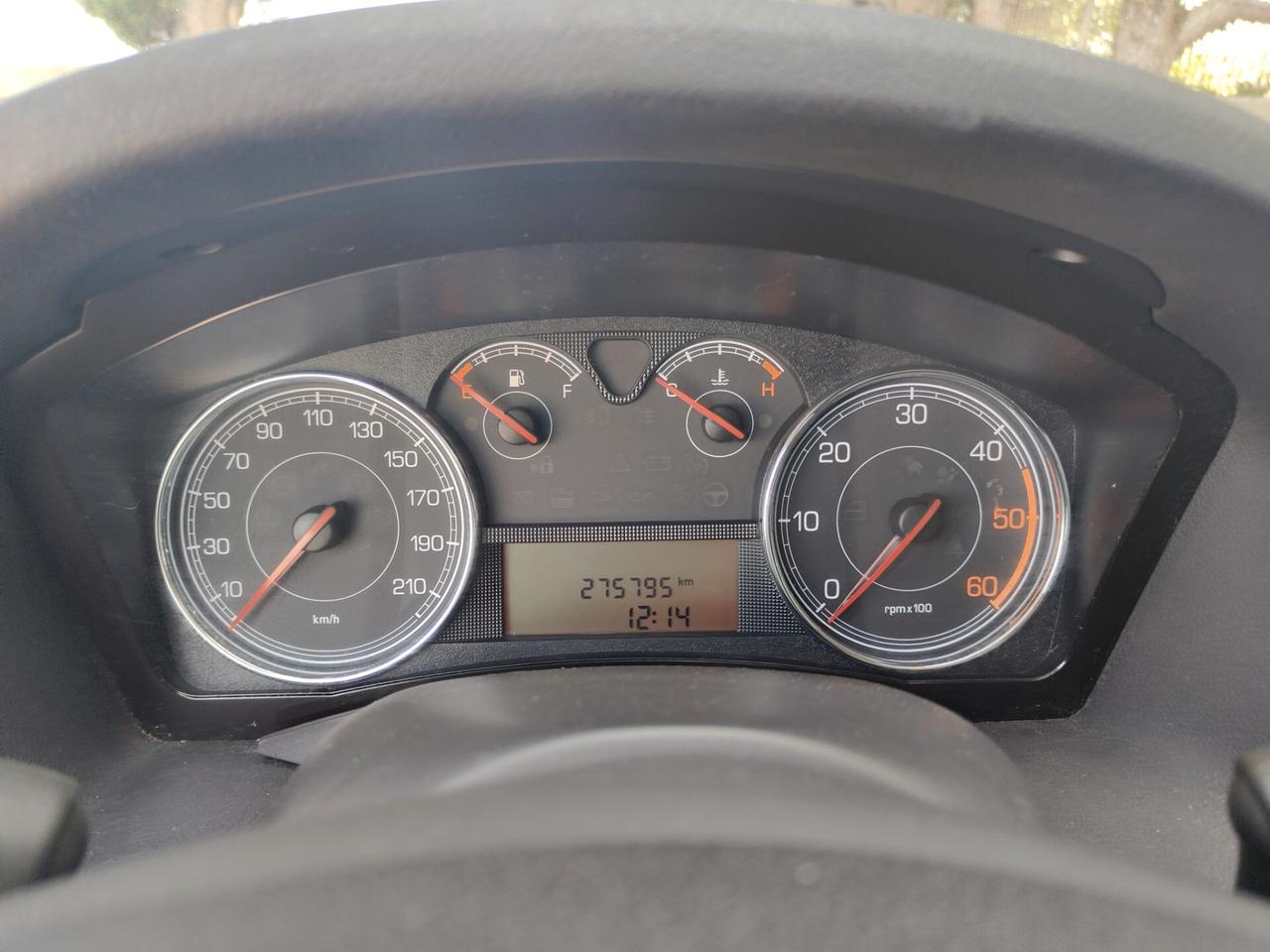 Fiat Croma 1.9 Multijet Emotion