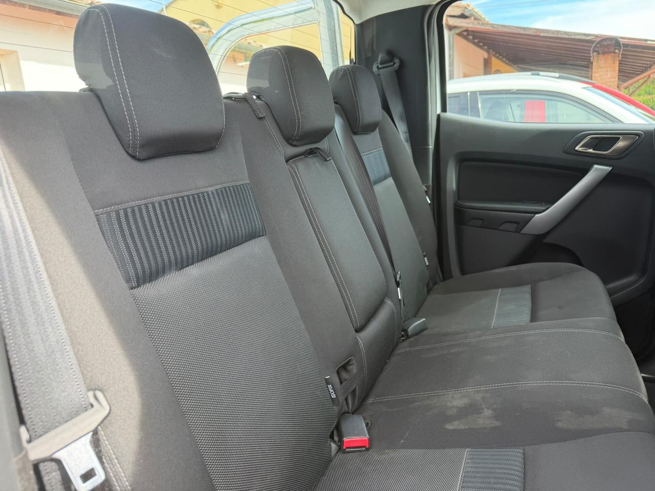Ford Ranger 2.0 ECOBLUE Super Cab XLT 4 posti