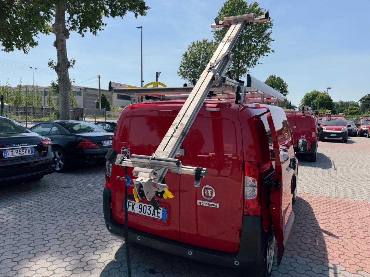 Fiat Fiorino 1.3 MJT 95CV Cargo Adventure