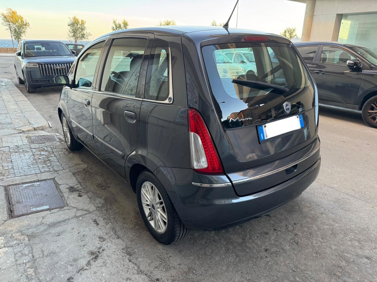 Lancia MUSA 1.3 Diesel Euro 4