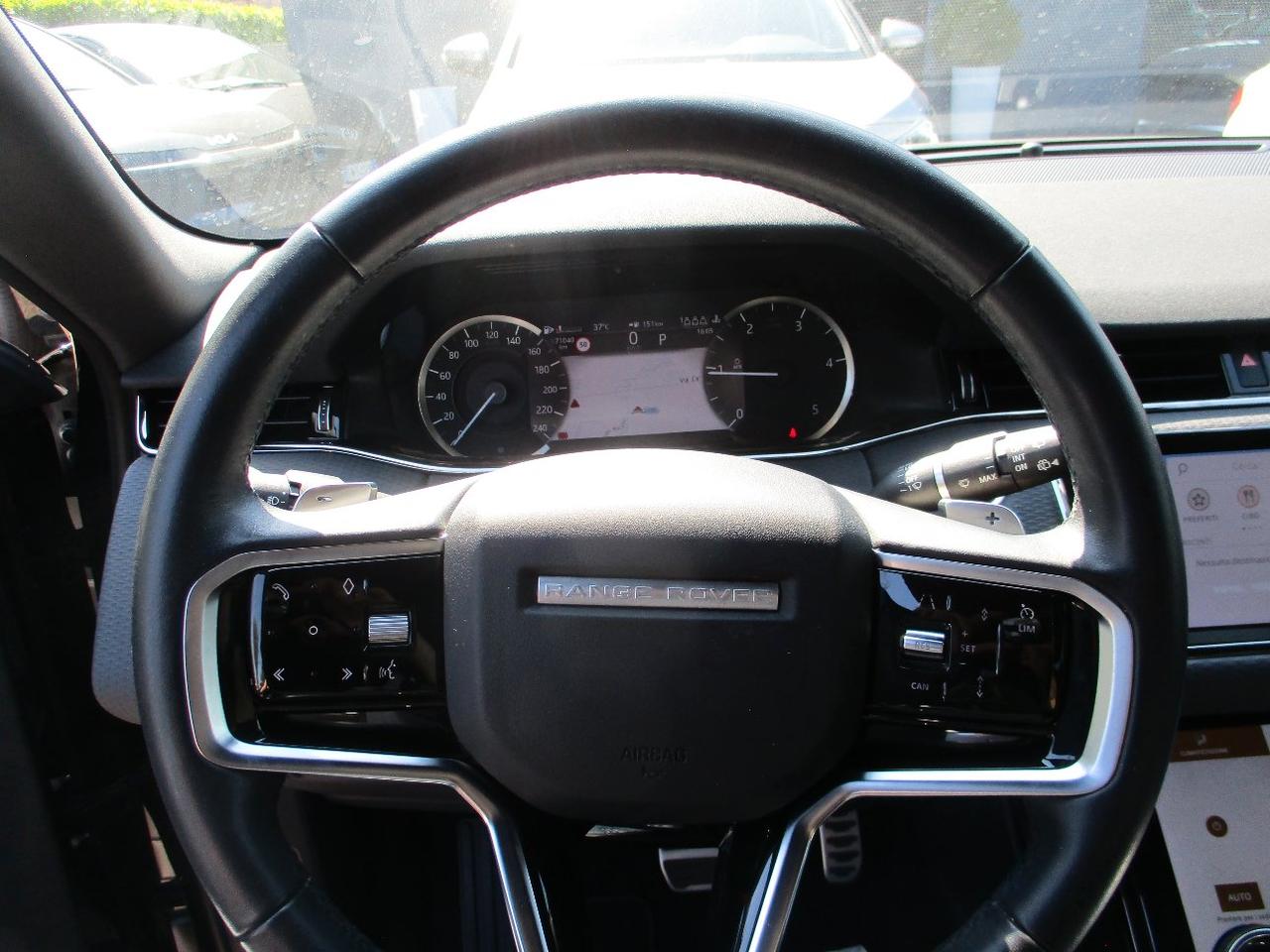 Land Rover Range Rover Evoque 2.0d i4 mhev R-Dynamic S awd 163cv auto