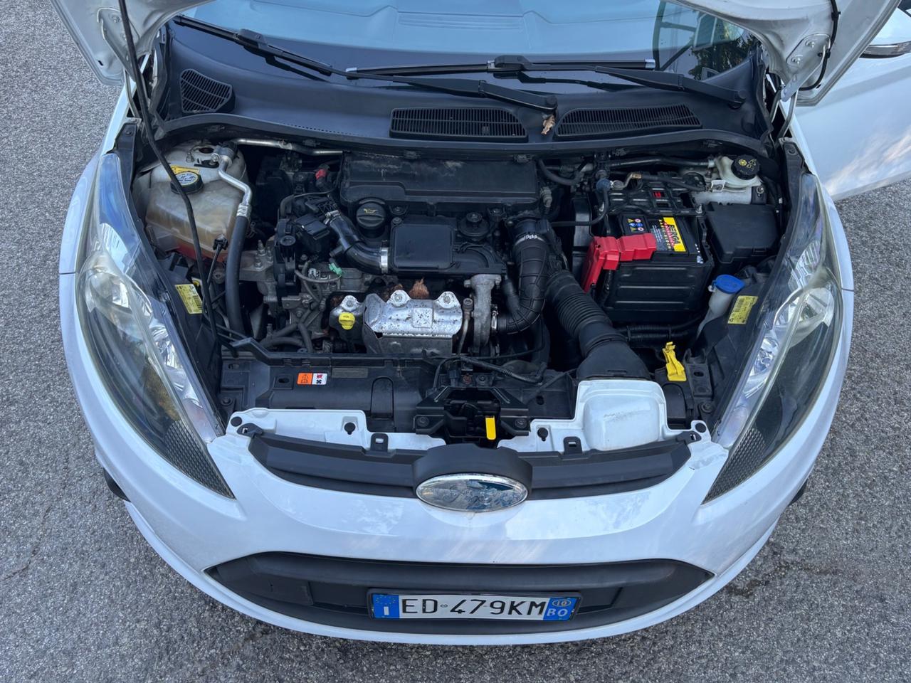 Ford Fiesta 1.4 TDCi 5 porte Diesel