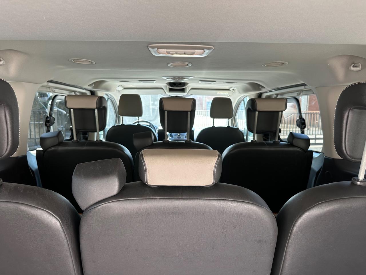 Ford Tourneo 2.0 TDCi 130CV aut. PL Finanziabile