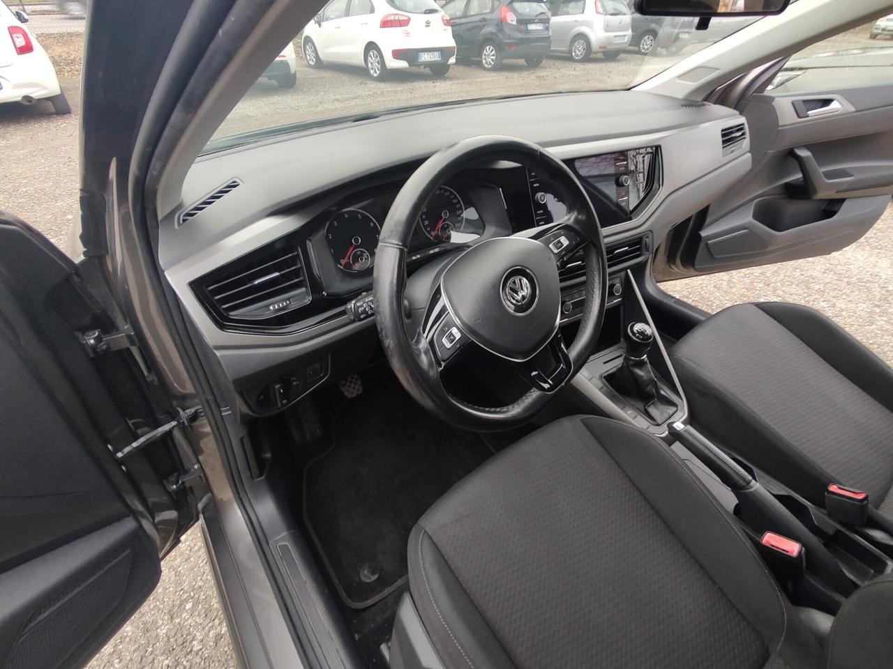 Volkswagen Polo 1.0 TGI 5p. Trendline BlueMotion Technology, OK NEOPATENTATI, GARANZIA L.12 MESI