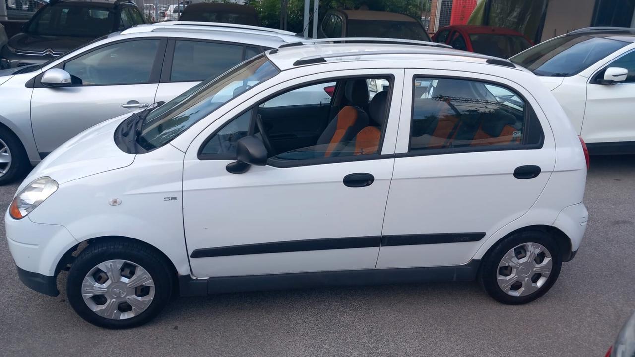 Matiz 800 S Smile GPL Eco Logic