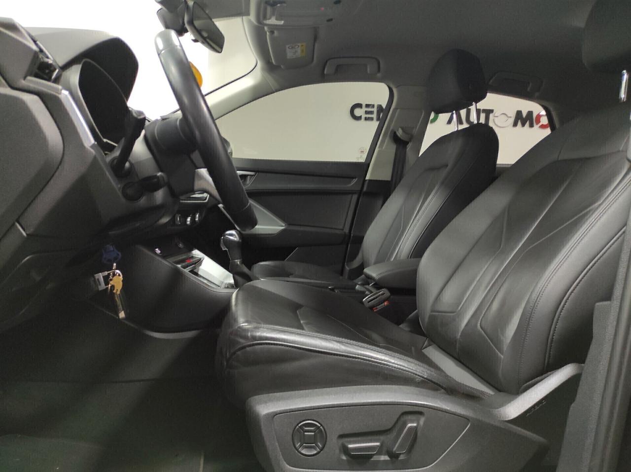 Audi Q3 35 TDI 150CV S tronic Business Advanced