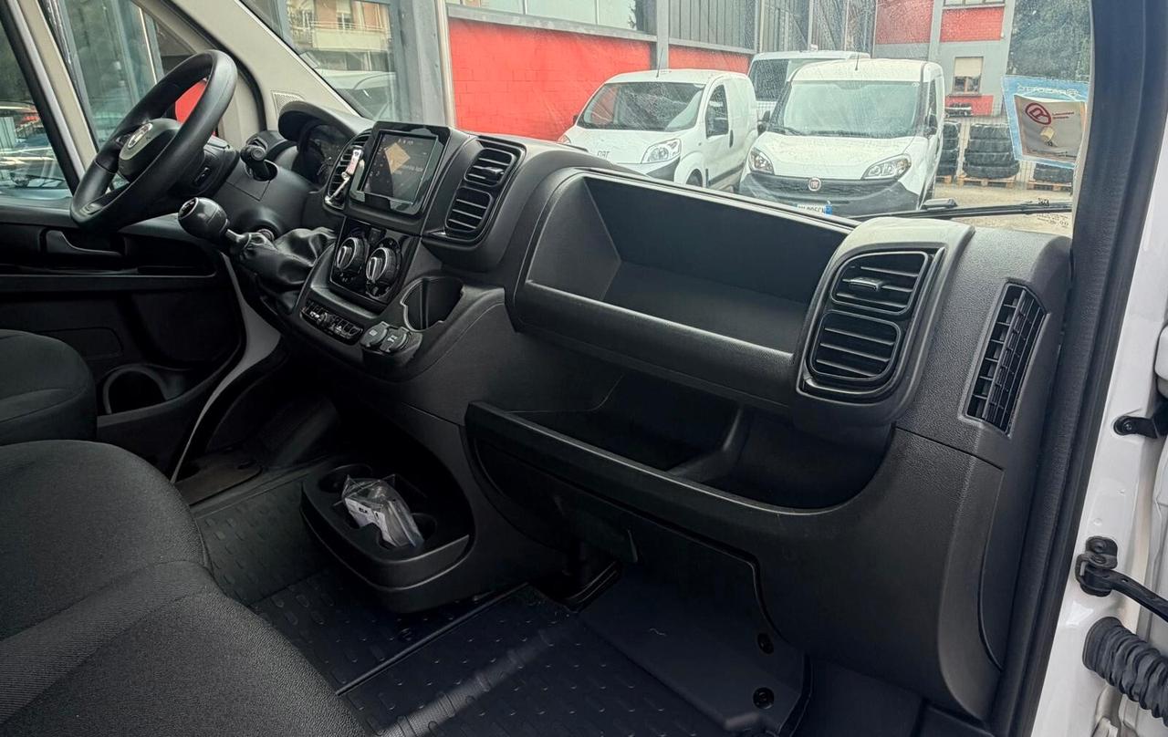 Fiat Ducato 35 2.2 Mjt 140CV PLM-TA Furgone Maxi