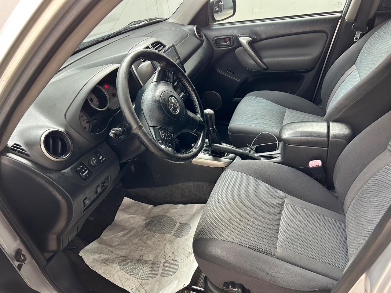 Toyota RAV 4 RAV4 2.0 Tdi D-4D cat 5 porte