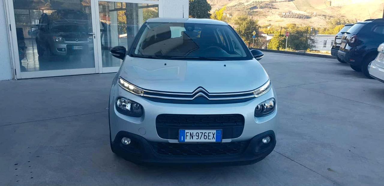 Citroen C3 BlueHDi 1.6 "KM 42000"
