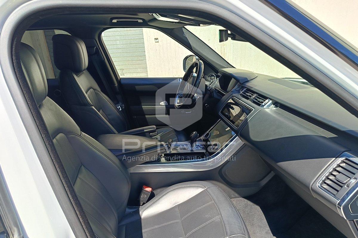 LAND ROVER Range Rover Sport 3.0 TDV6 HSE