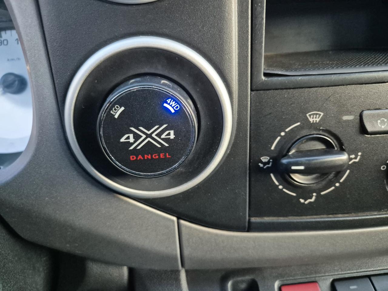 Peugeot Partner Tepee 4X4