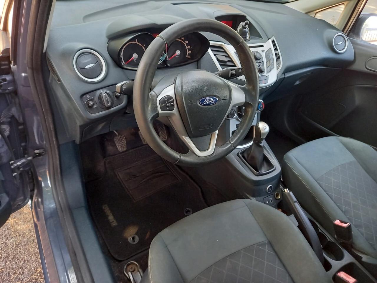 Ford Fiesta 1.4 93cv GPL Rinnovato Garanzia 12m
