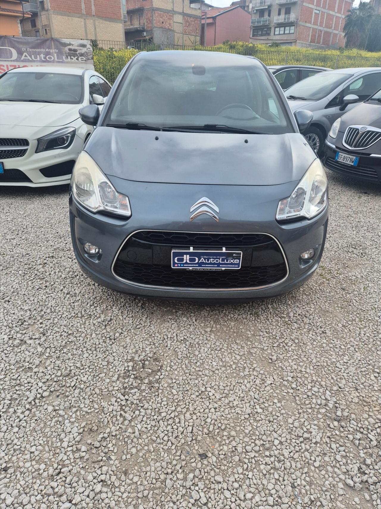 Citroen C3 1.4 HDi 70 Exclusive