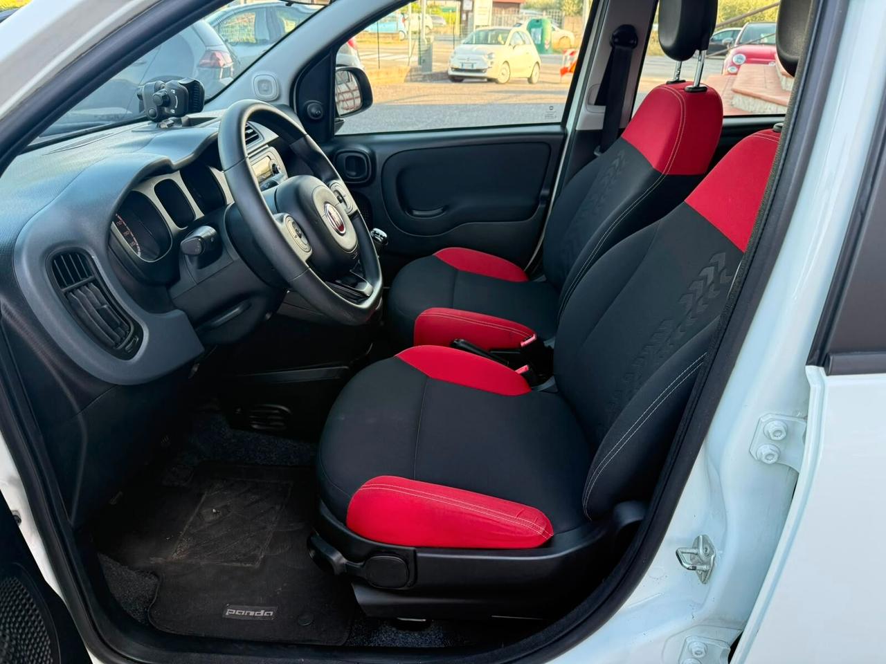Fiat Panda 1.2 EasyPower Lounge