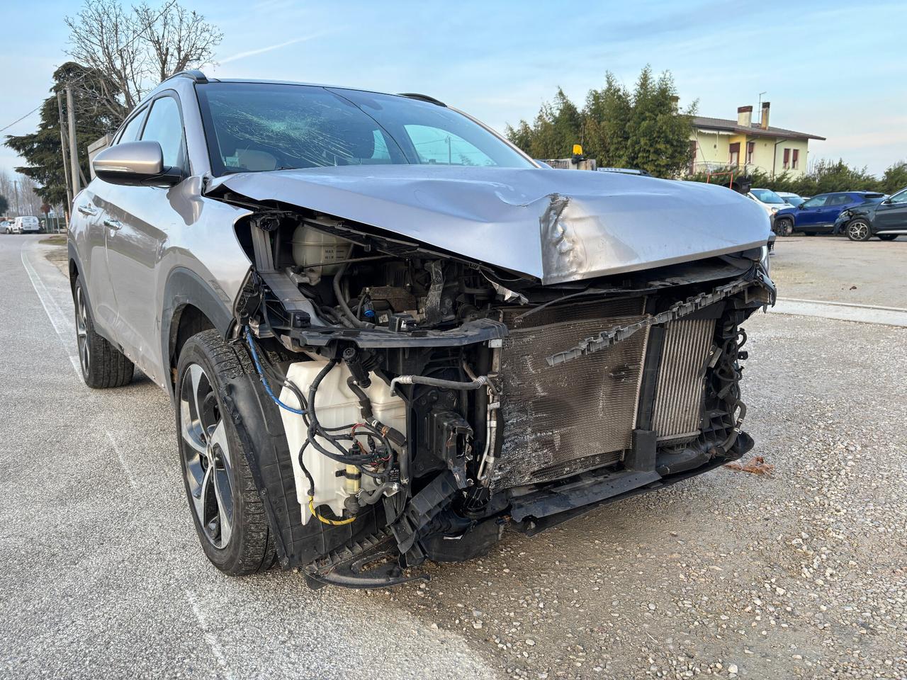 Hyundai Tucson 2.0 CRDi 4WD aut. XPossible