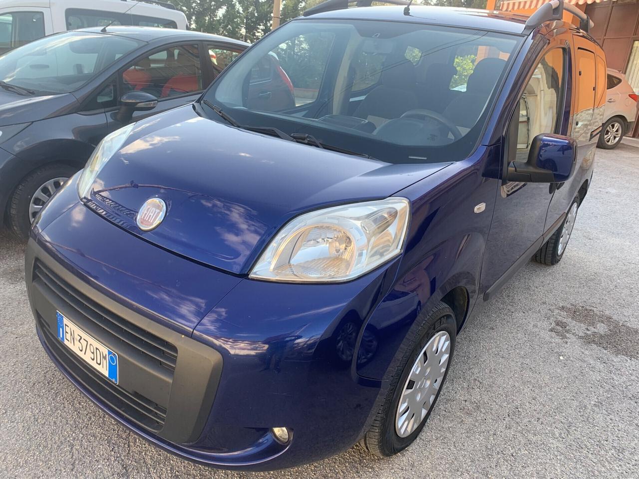 Fiat Qubo 1.3 MJT 95 CV Dynamic