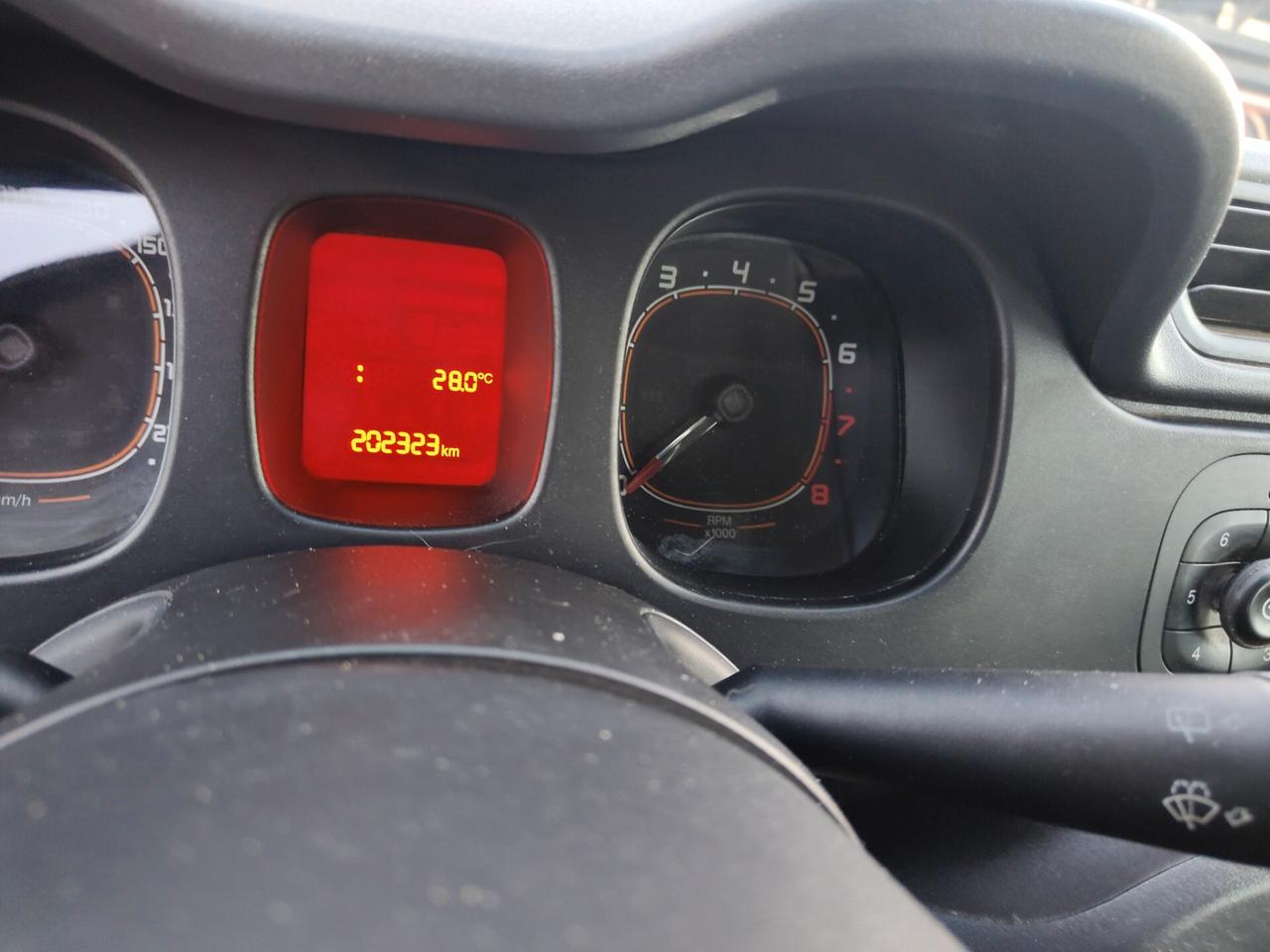 Fiat Panda 1.2 EasyPower GPL