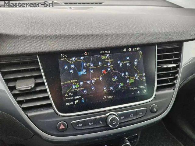 OPEL Crossland 1.2 130cv AT6 Elegance - GT141MB
