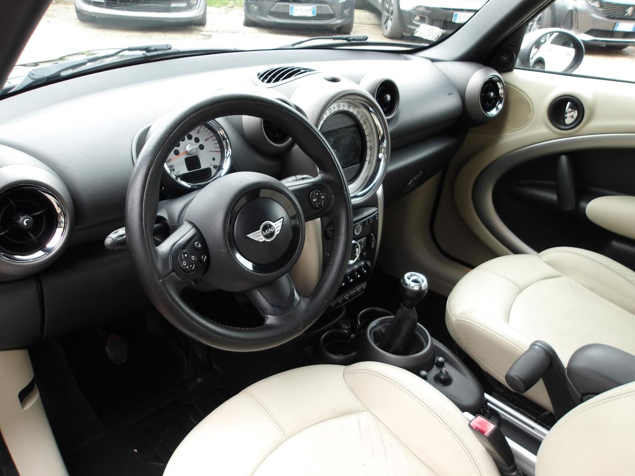 Mini Mini Countryman 1.6 Cooper D