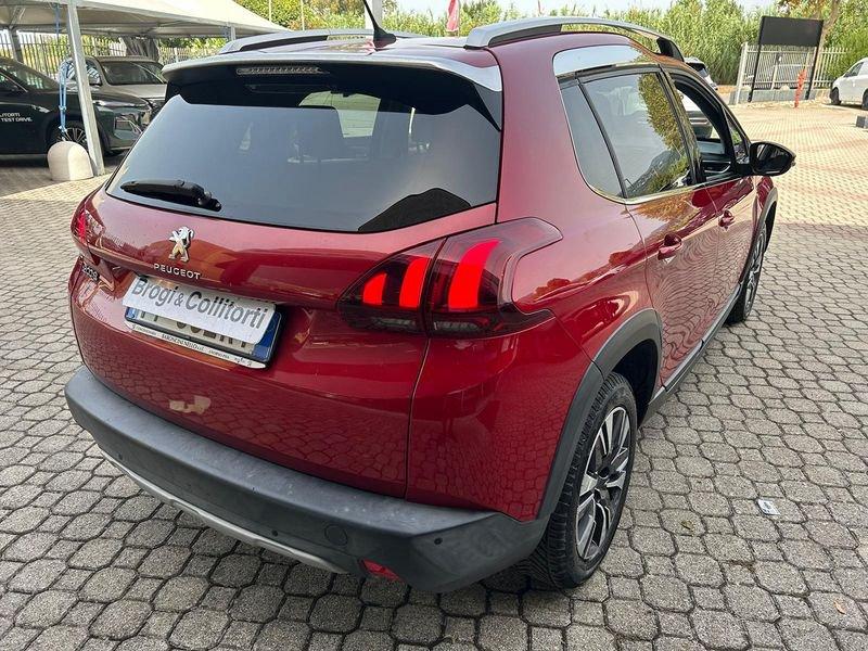 Peugeot 2008 1.2 PureTech 82cv Allure my16