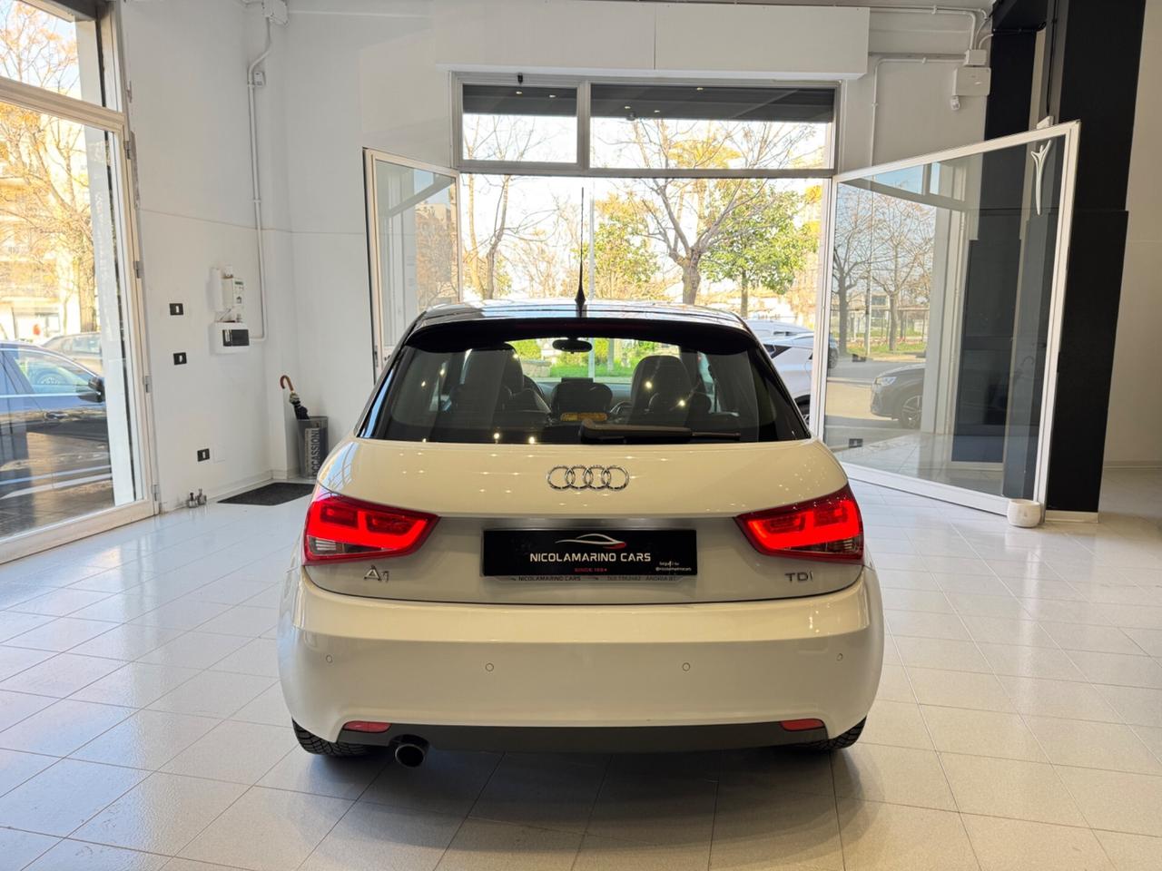 Audi A1 SPB 1.6 TDI S tronic line edition