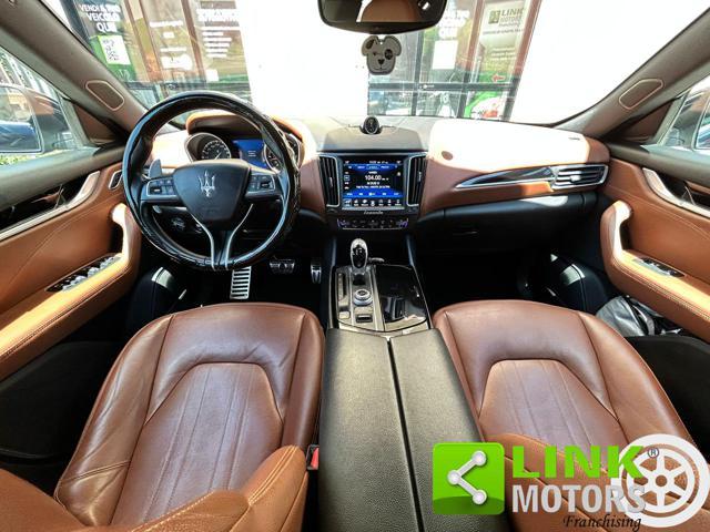 MASERATI Levante .