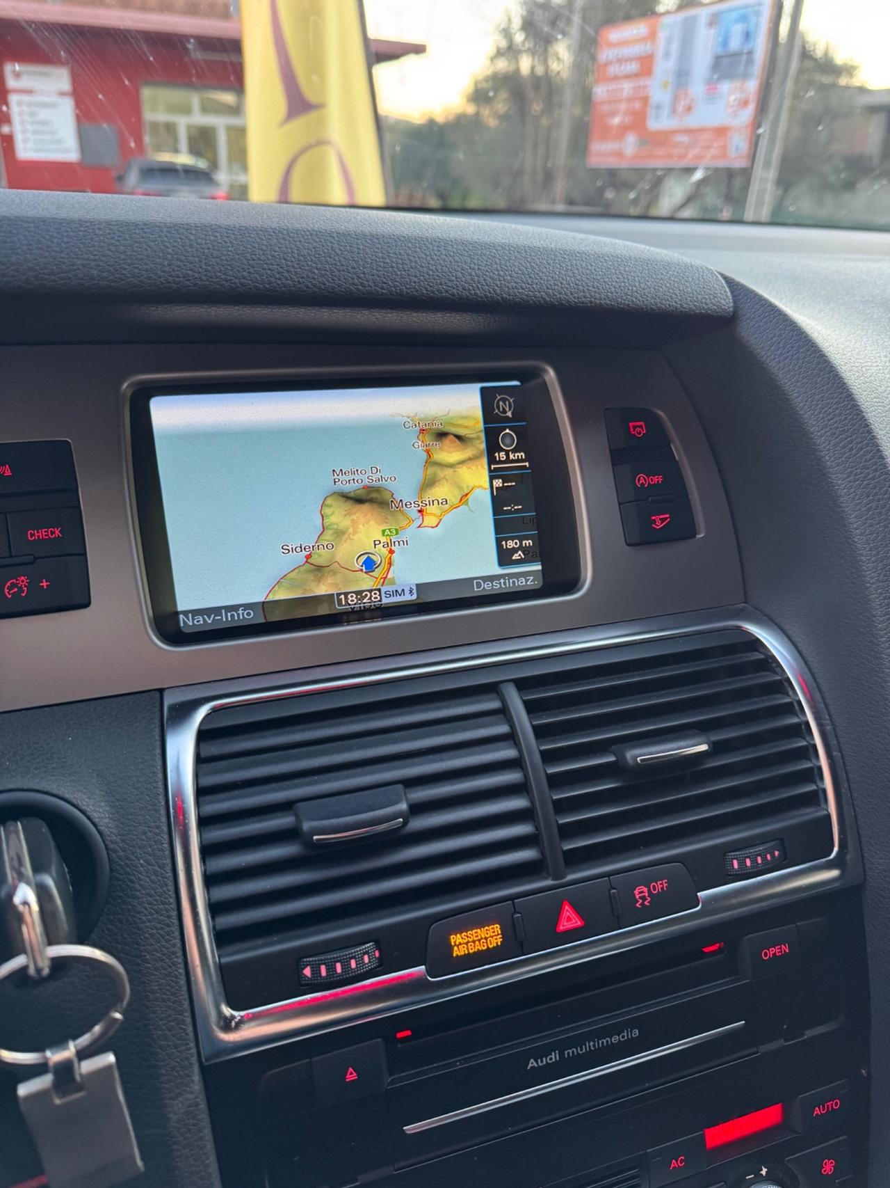 Audi Q7 3.0 V6 TDI quattro tiptronic edition