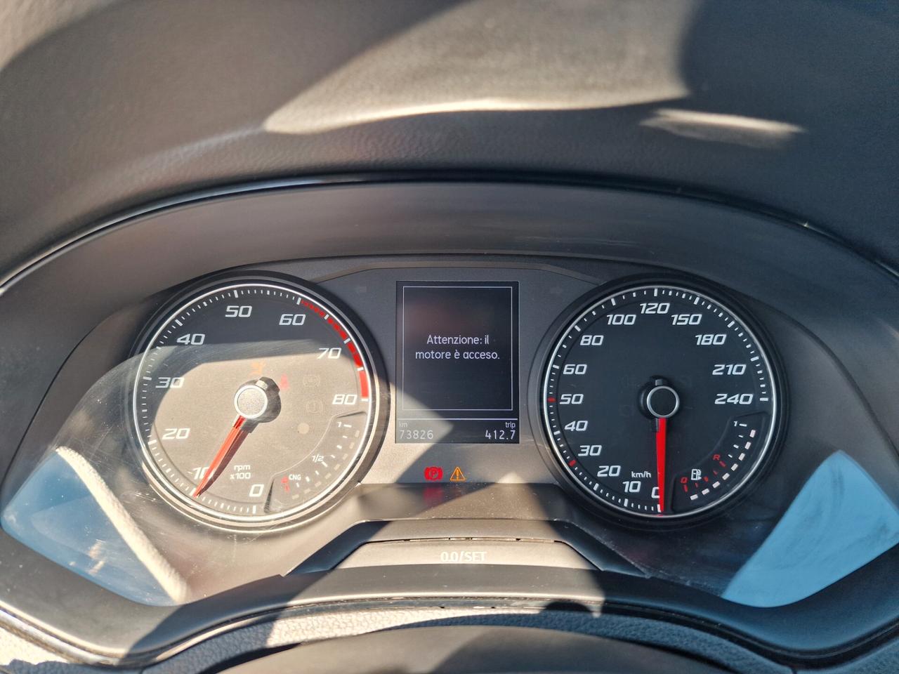 Seat Ibiza 1.0 TGI 5 porte Business METANO