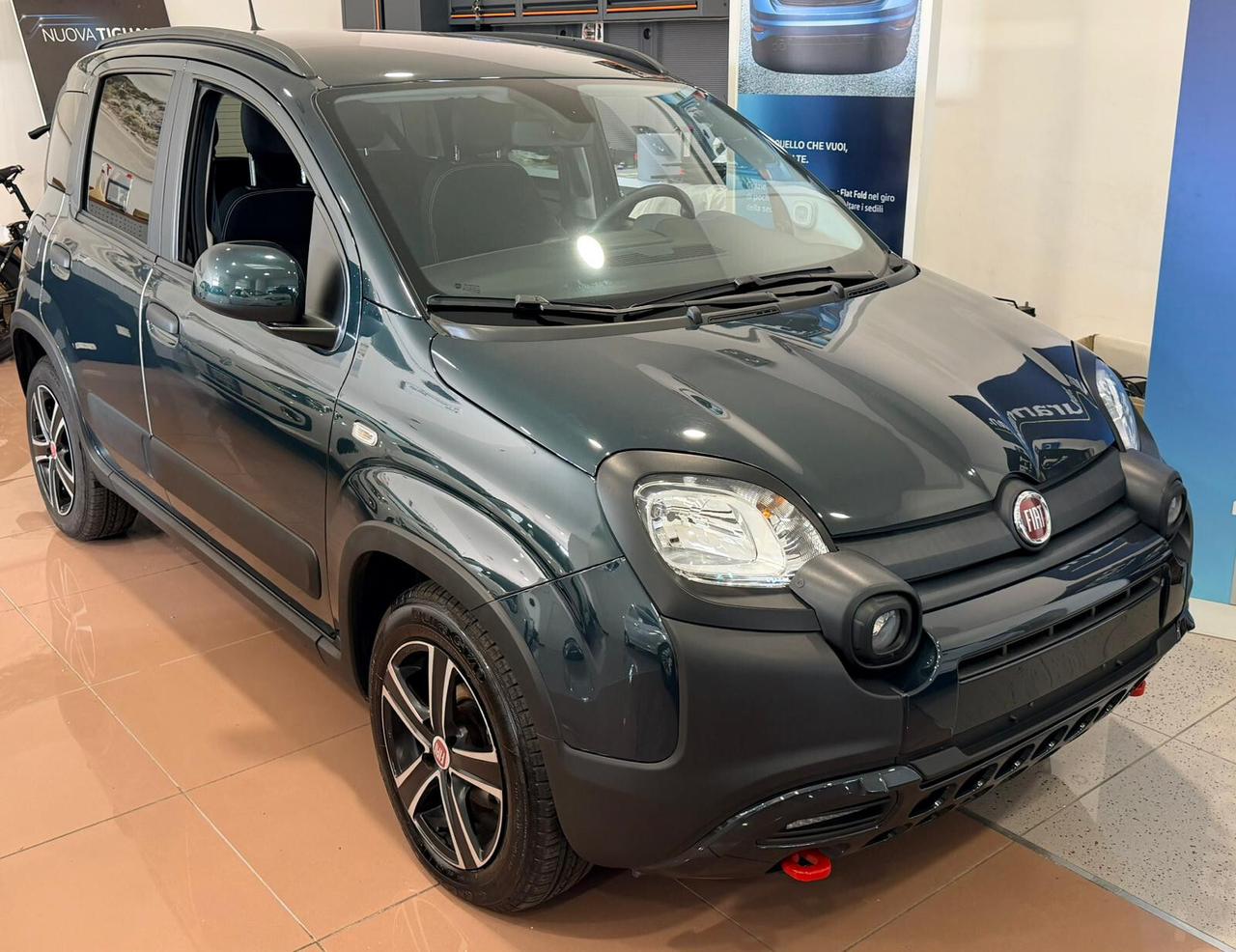 FIAT PANDA CROSS 1.0 FIREFLY S&S HYBRID
