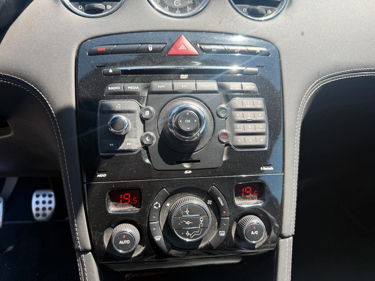 Peugeot RCZ 1.6 THP 156CV