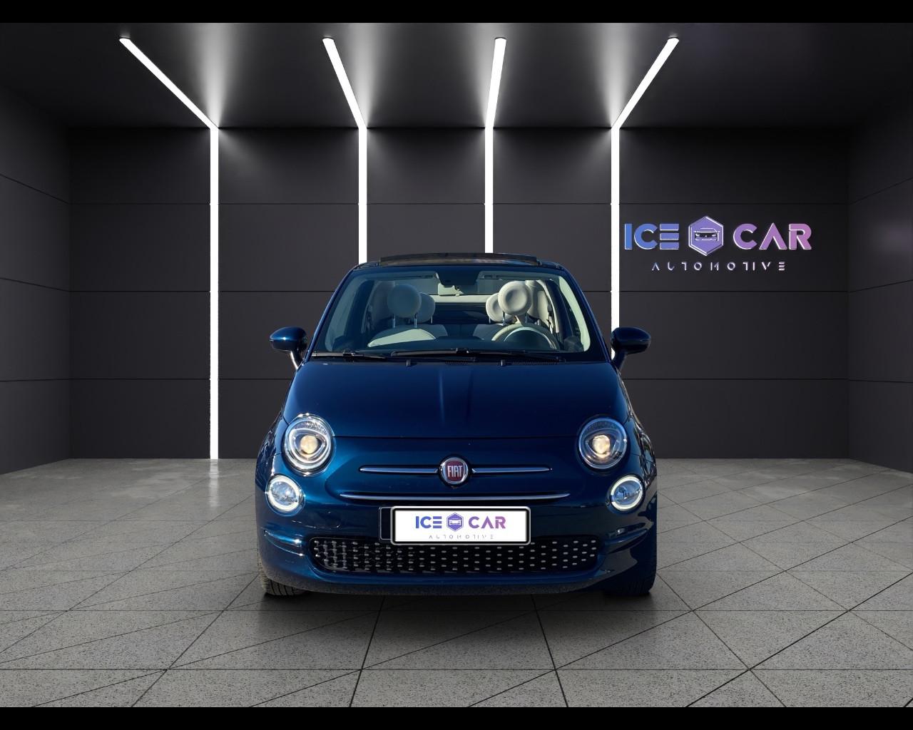 FIAT 500 C 1.0 Hybrid Lounge