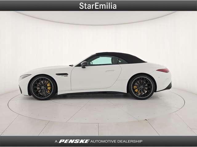 Mercedes-Benz SL 63 AMG SL 63 AMG 4Matic+ Premium