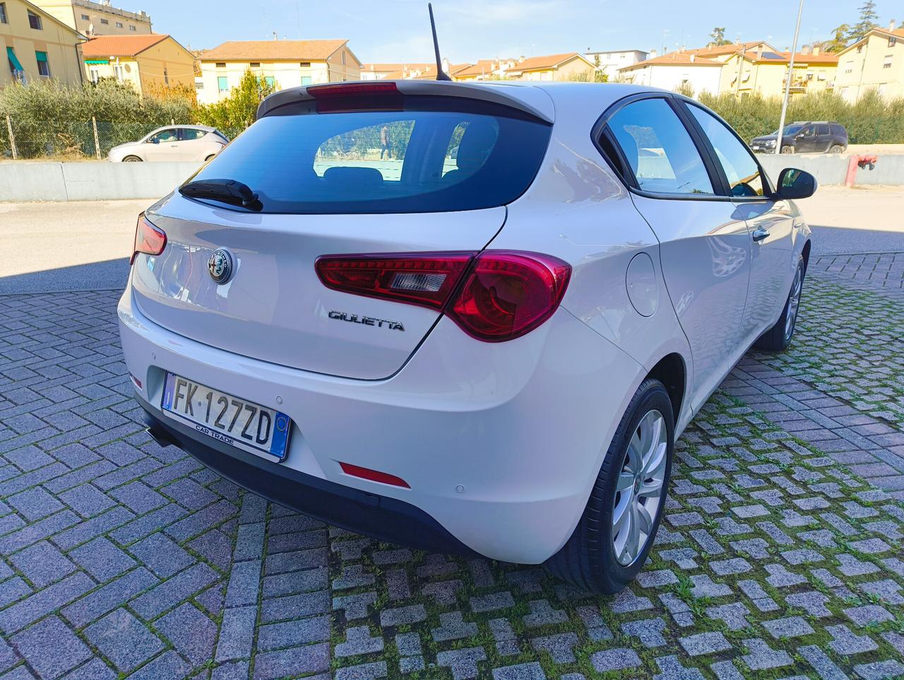 Alfa Romeo Giulietta 1.6 JTDm 120 CV Business