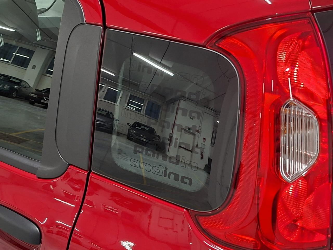 Fiat Panda 1.0 FireFly Hybrid 70CV Icon Km.0 (414)