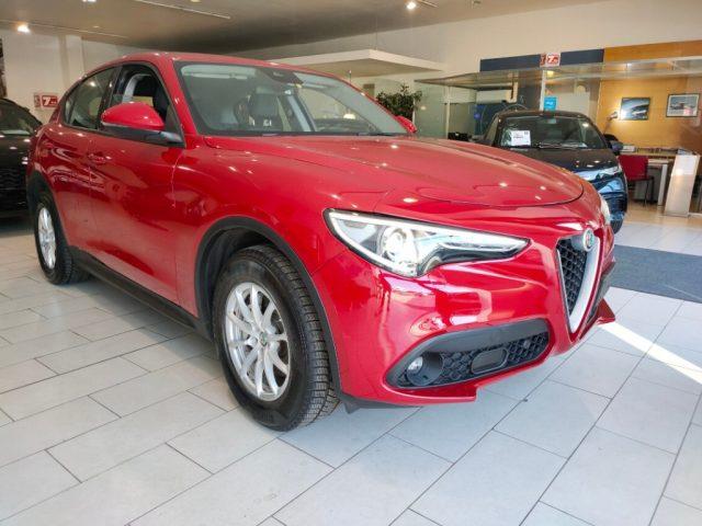 ALFA ROMEO Stelvio 2.2 Turbodiesel 210 CV AT8 Q4 Executive