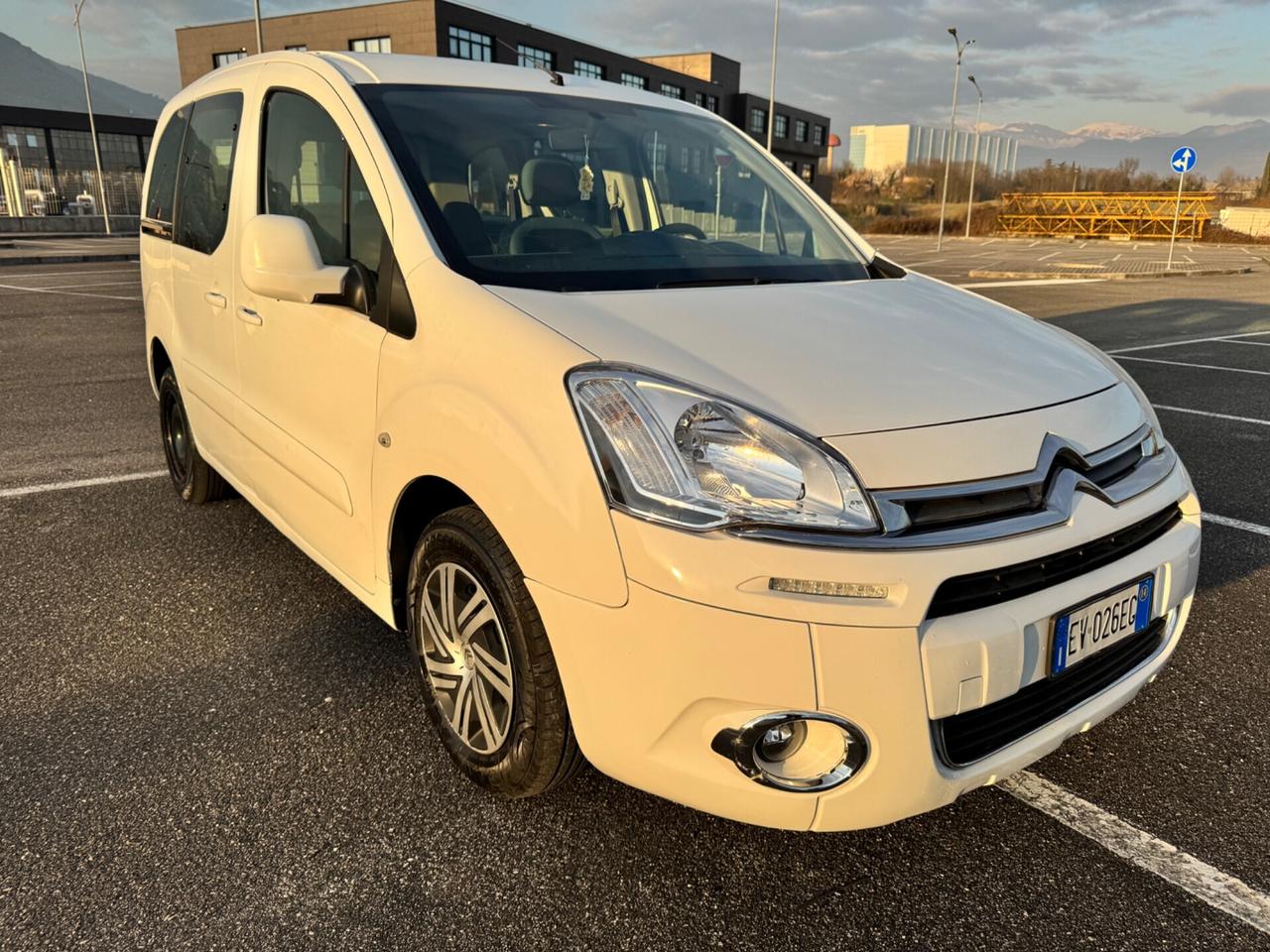 Citroen Berlingo Multispace 1.6 e-HDi 90 ETG6 Seduction