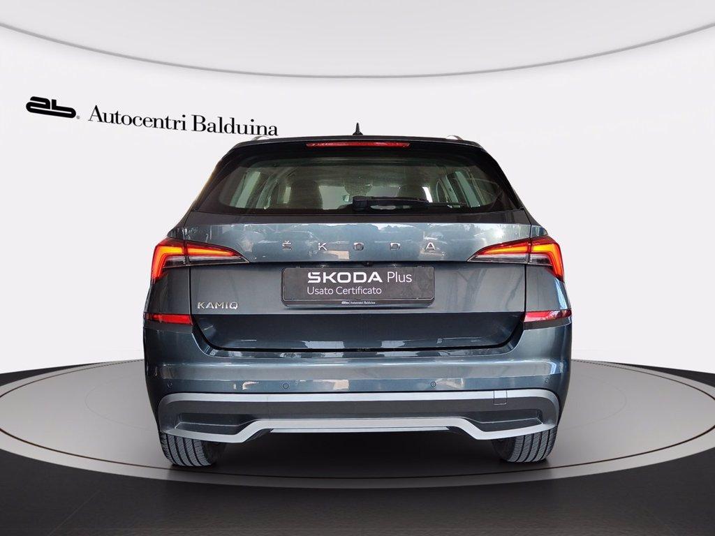 SKODA Kamiq 1.0 tsi style 110cv del 2021