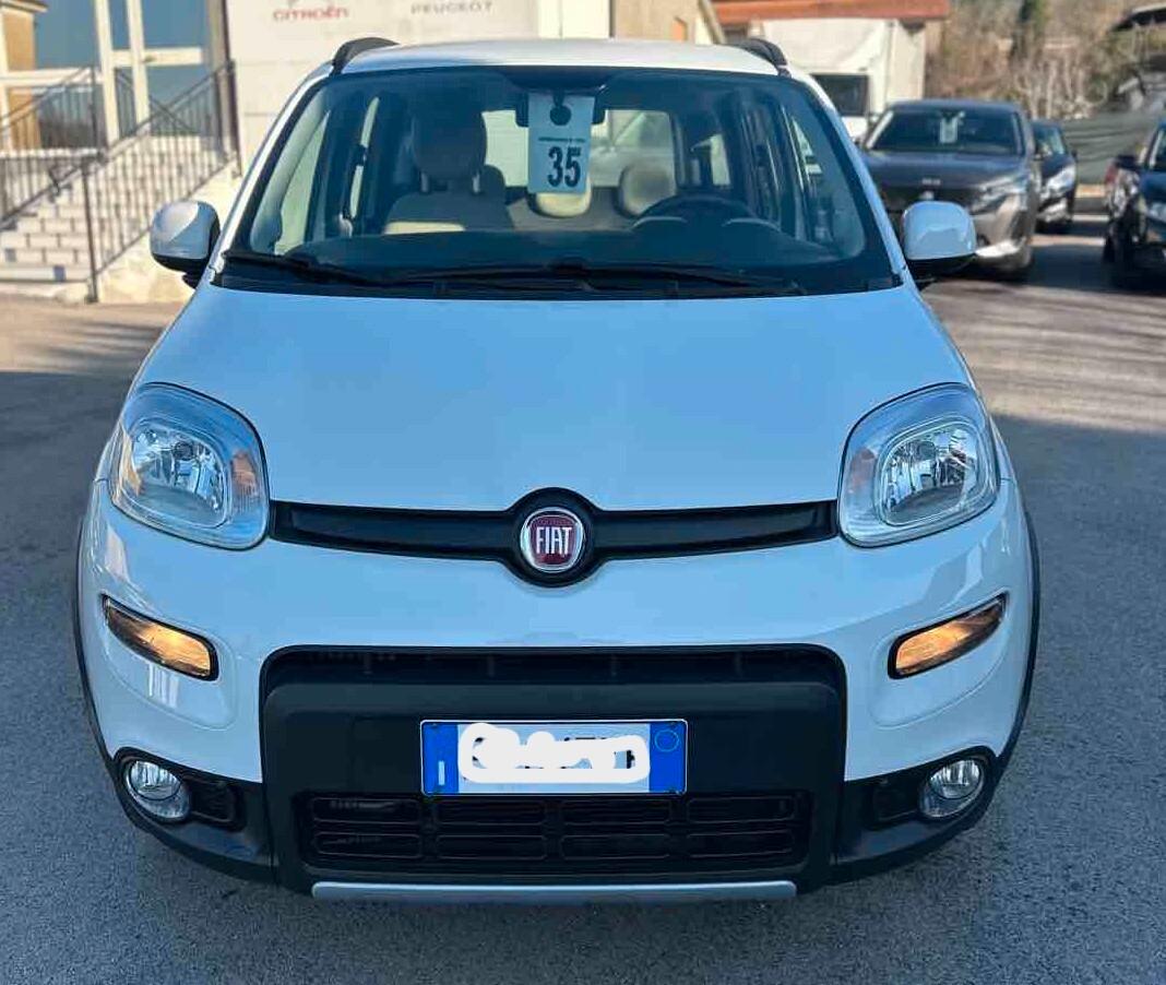 Fiat Panda 0.9 TwinAir Turbo S&S 4x4