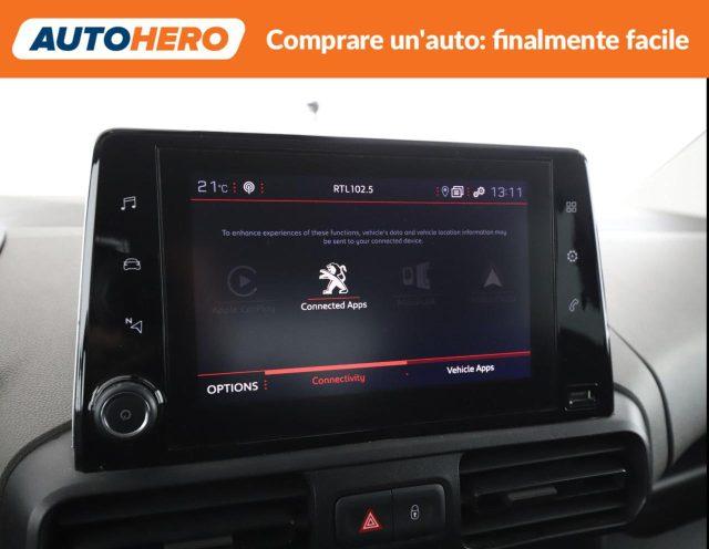 PEUGEOT Rifter BlueHDi 100 Active Standard