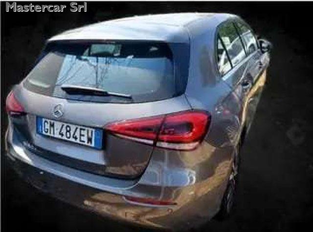 MERCEDES-BENZ A 180 Classe A-W177 2018 d Business Extra Auto -GM484EW