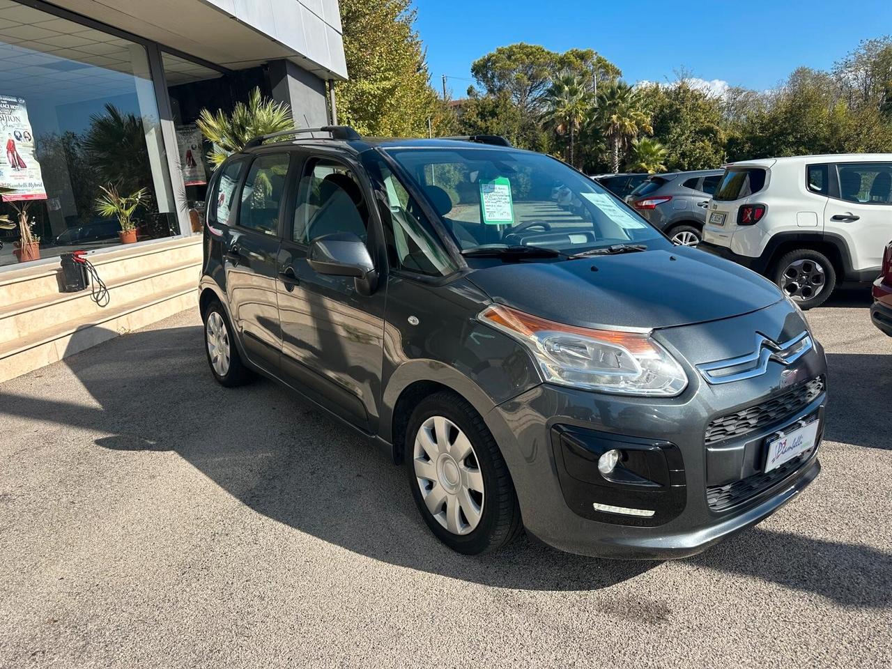 Citroen C3 Picasso 1.6 HDi 90 Exclusive NEOPATENTATI