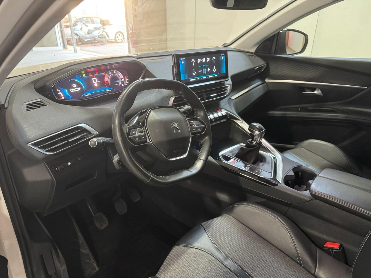 Peugeot 3008 BlueHDi 130 S&S Active Pack 2022 - PARI AL NUOVO