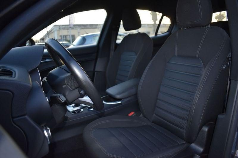 Alfa Romeo Stelvio Stelvio 2.2 t Super Business rwd 160cv auto