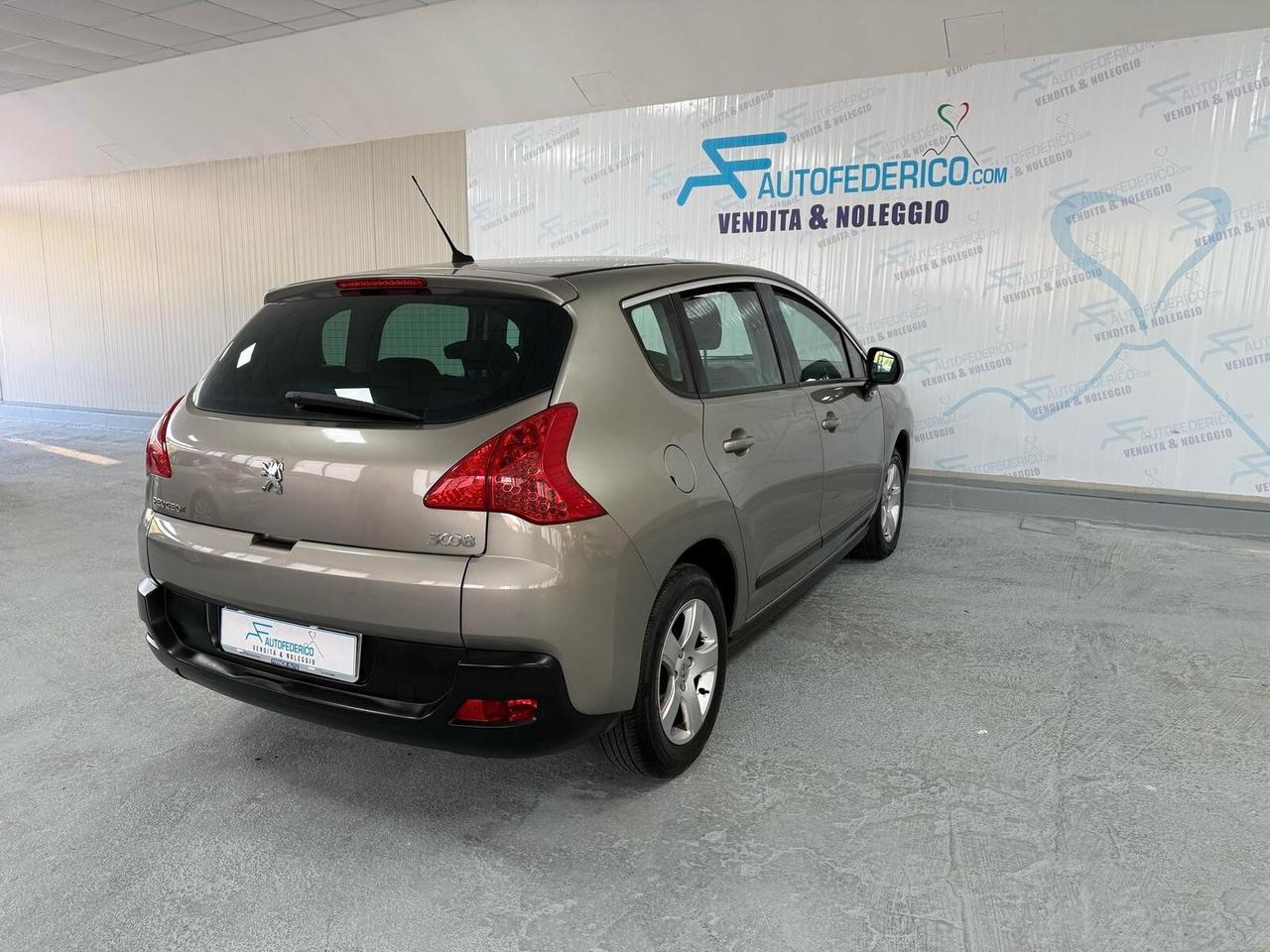 Peugeot 3008 1.6 Benzina 156cv