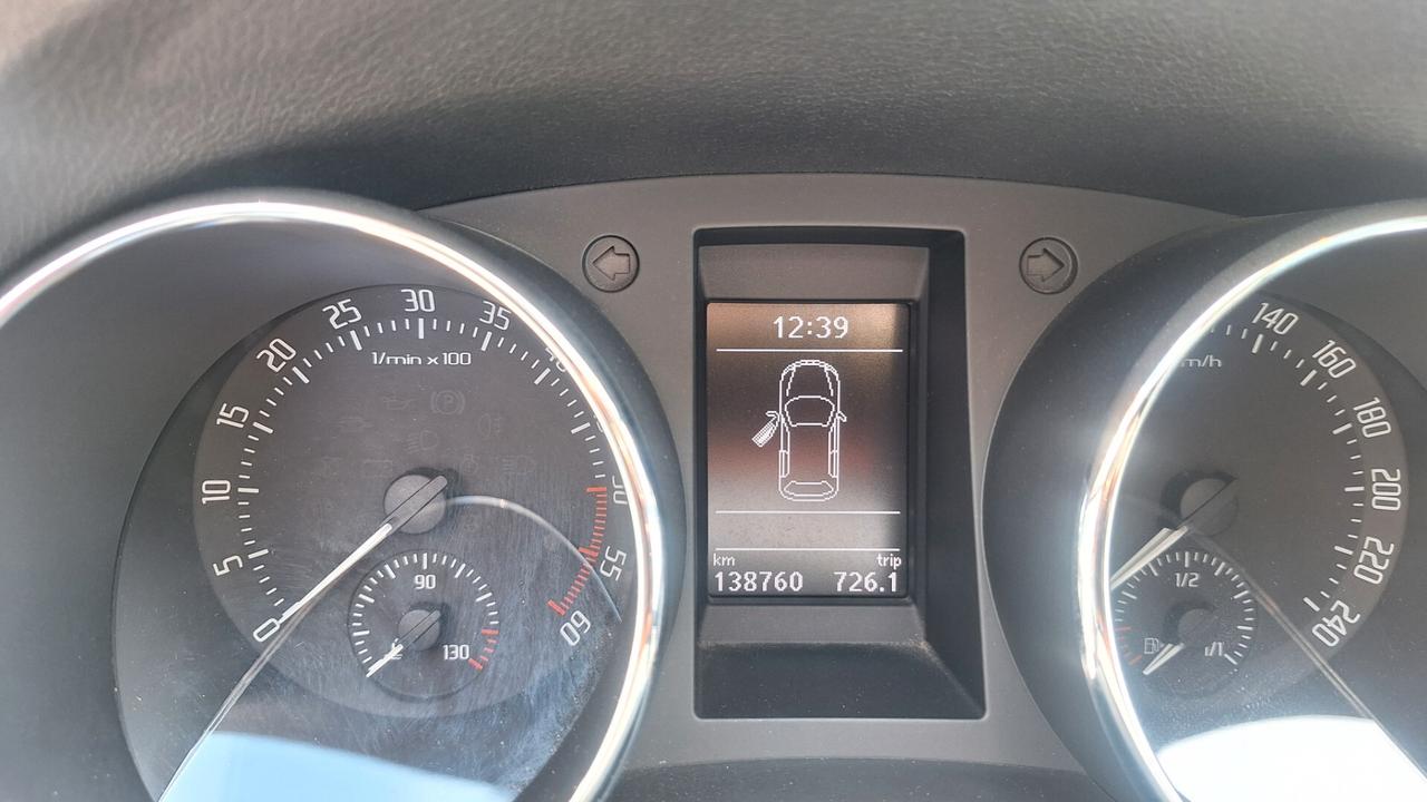 Skoda Yeti 1.6 TDI CR 105 CV Easy GreenLine